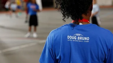 Bruno Tshirt summer basketball camps near naperville
