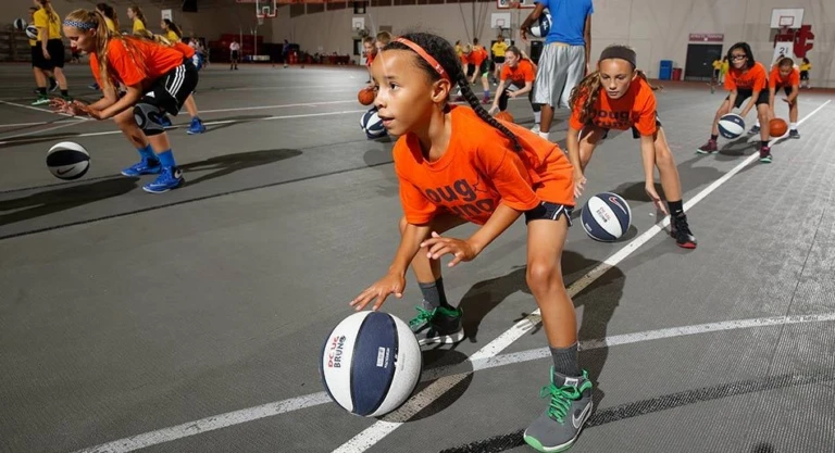 Bruno Dribbling doug bruno basketball camps in naperville