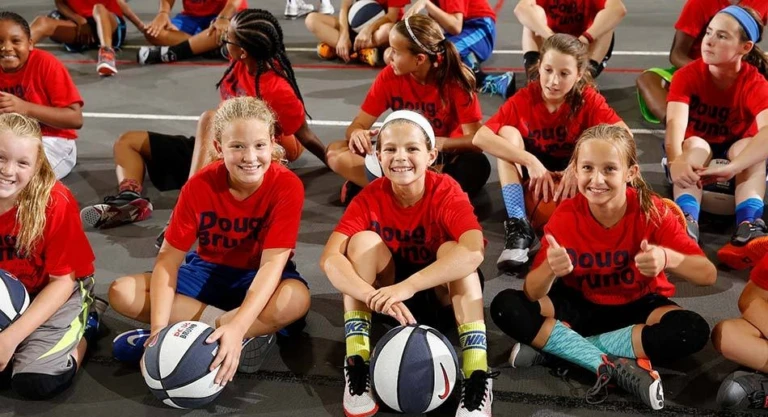Bruno Friends youth girls basketball camps near chicago