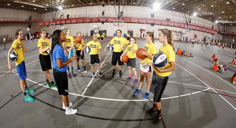 Bruno Timeout doug bruno basketball camps for girls