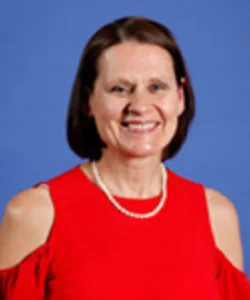 Lisa Ryckbosch - Assistant Coach