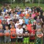 Wayland Mccracken Camp Group Photo 2018 boys and girls youth summer basketball camps in wisconsin