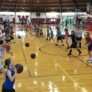 Wayland Mccracken Camp Passing Drill mccracken basketball camps in wisconsin