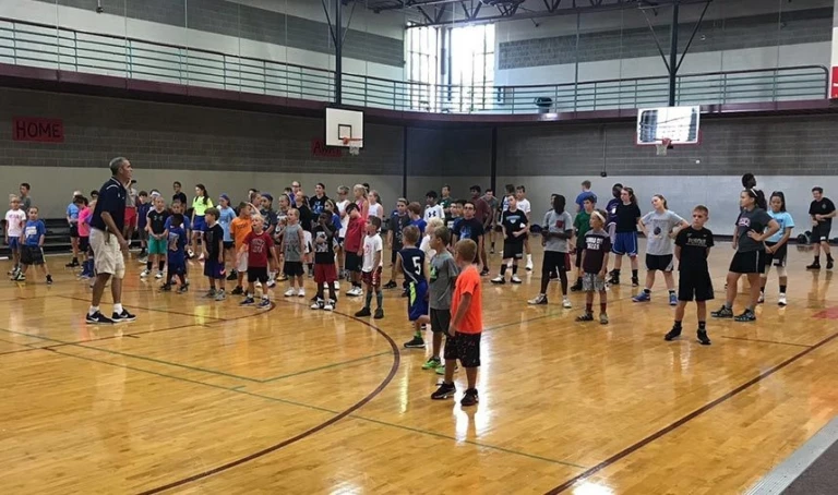 Horizon Christian Mccracken Todd German Instruction basketball camps for youth near fort wayne, indiana