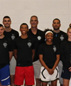 McCracken Basketball Camps - Staff