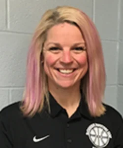 Annie Eggleston - Camp Coach