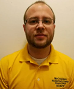 Derek Gilreath - Camp Coach