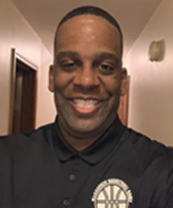 Keith Edmonds - Camp Coach