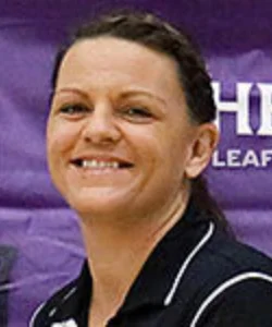Amanda Hicks - Assistant Coach