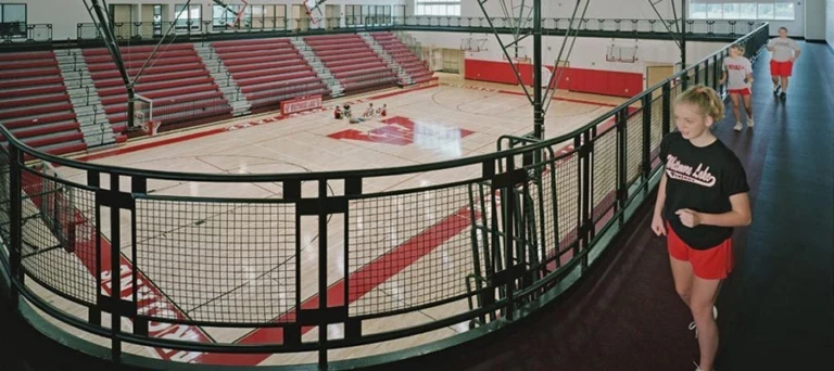 McCracken Basketball Camp Whitmore Lake High School