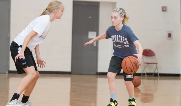 Mccrcken 2019 basketball camp Dates for youth basketball players