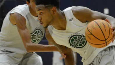 College Basketball Prep Serious Players Camp