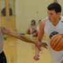 College Basketball Prep Games At Camp