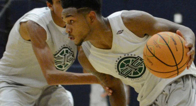 College Basketball Prep Serious Players Camp