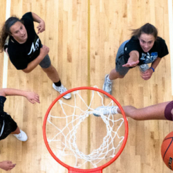 NBC Basketball Camps at Montana City School