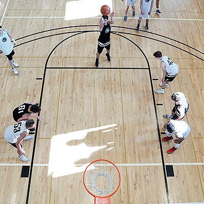 TYPE: NBC 1-2 Day Basketball Clinics