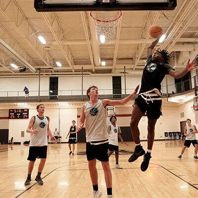 TYPE: NBC College Basketball Camp - CIC