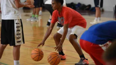 Ball Handling Nbc Basketbal 1L