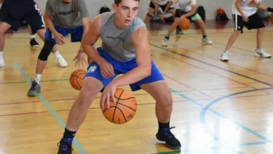 Ball Handling Nbc Basketbal 2L