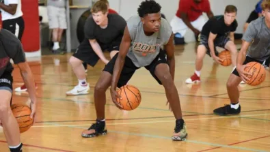 Ball Handling Nbc Basketball