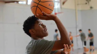 Nbc Basketball Shooting