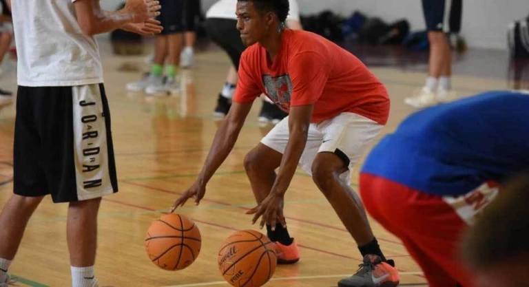 Ball Handling Nbc Basketbal 1L