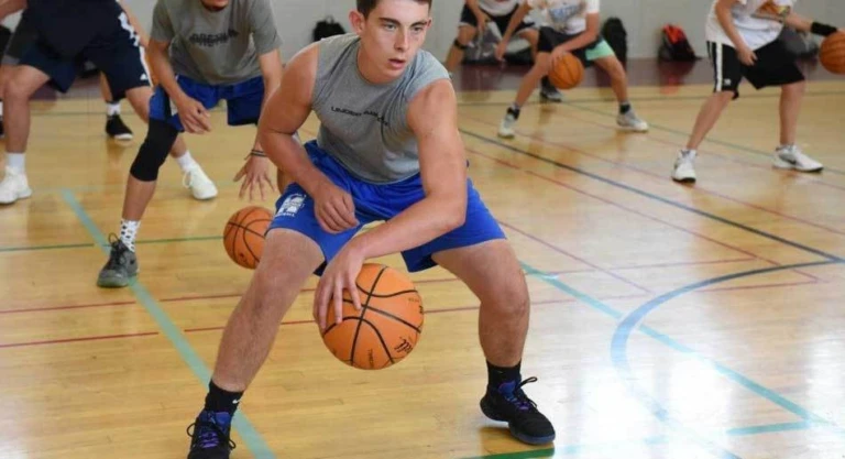 Ball Handling Nbc Basketbal 2L