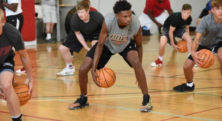 Ball Handling Nbc Basketball