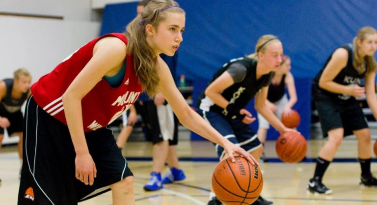 Girls Bcc Basketball