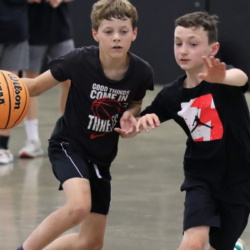 NBC Basketball Camp at Petra Academy