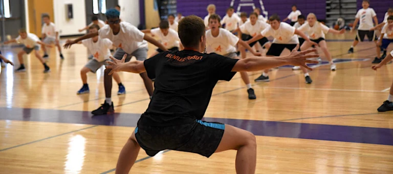 NBC Basketball Camp at Linfield University