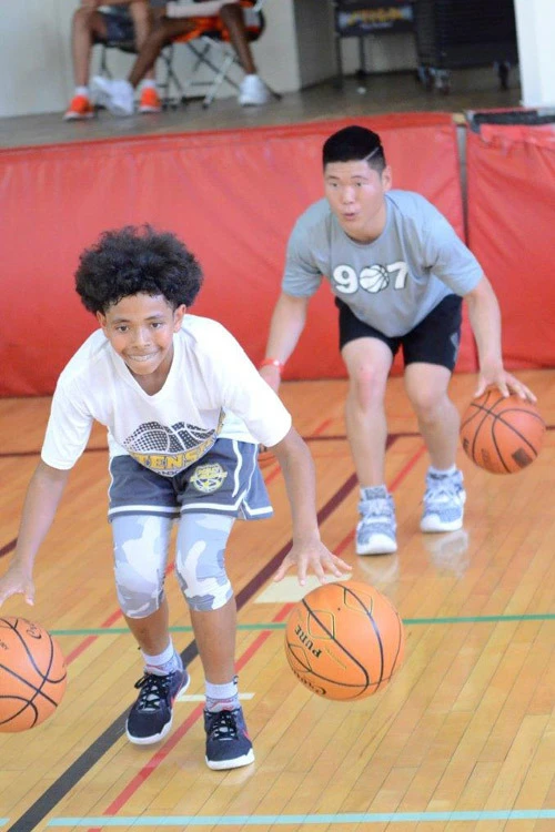 Basketball Nbc Younger1322