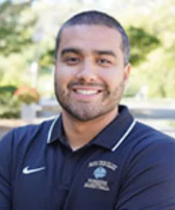 Michael Escobedo - Basketball Camp Director