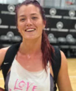 Lauren Varney - Coach