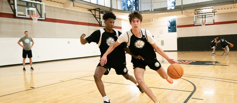 NBC Basketball Camps WHU