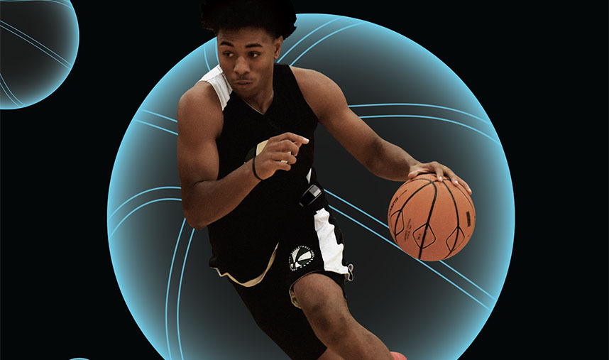 VIP basketball header