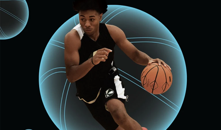 VIP basketball header