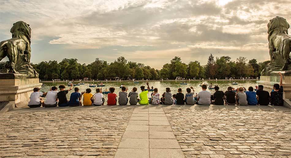 Dreams Of Coming Back To Spain