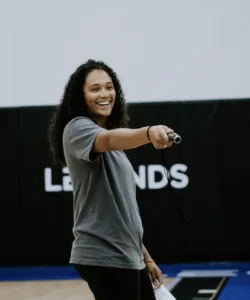 Lakin Roland - Camp Director