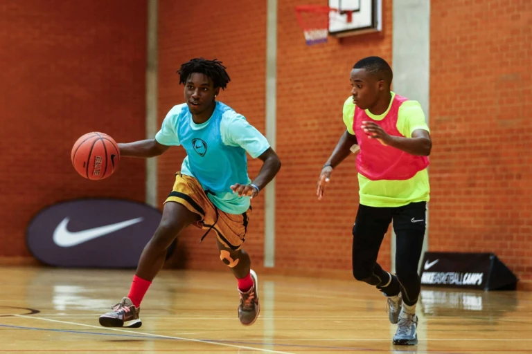 Nike Basketball Camps UK - Advanced - near London, UK