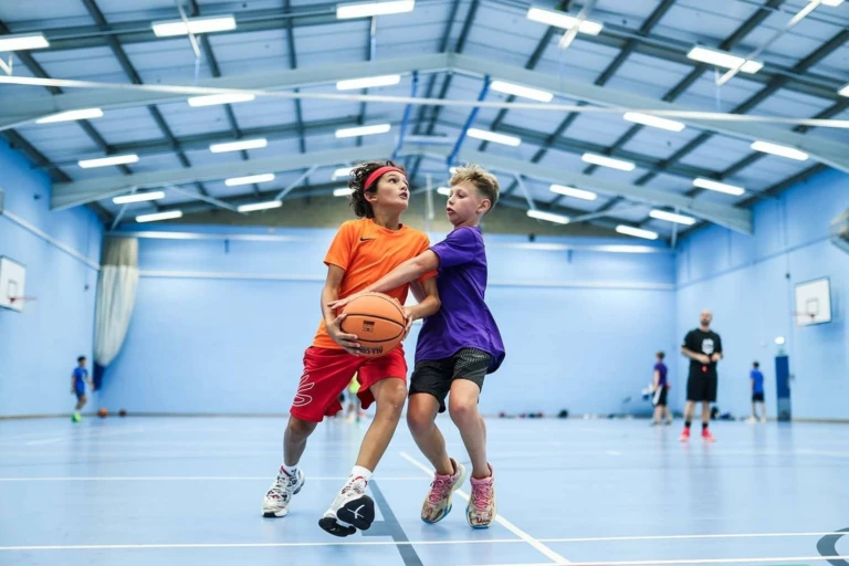 Nike Basketball Camps - Development - near London, UK