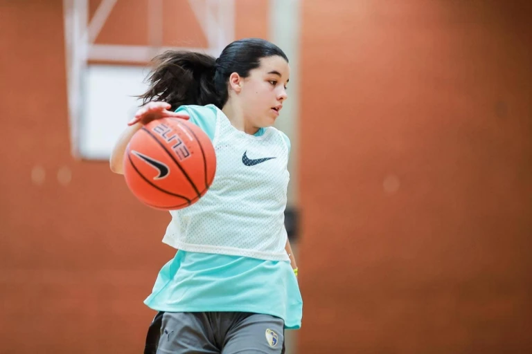 Nike Basketball Camps UK - Girls - near London, UK