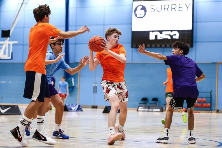 Nike Basketball Camps UK - Performance - near London, UK