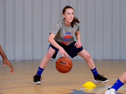 Lewis Clark Tip Nike Basketball Camps Oregon