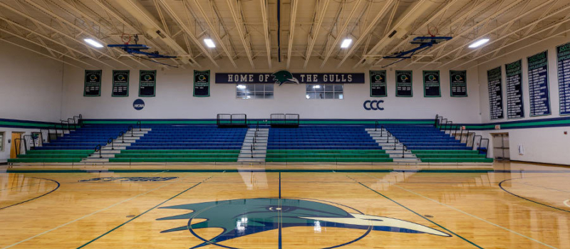 Half Court Gym
