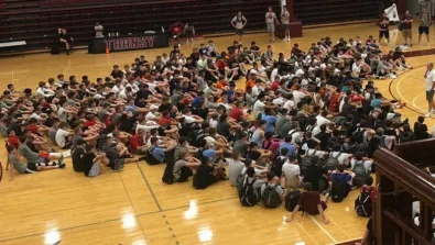 Transylvania university group talk