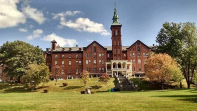 College of mount st vincent facility