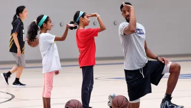 Princeon day school joel shooting instruction
