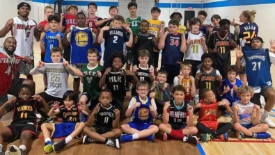 Ebh chamblee nike basketball camp jersey photo