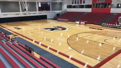 Ripon college main court